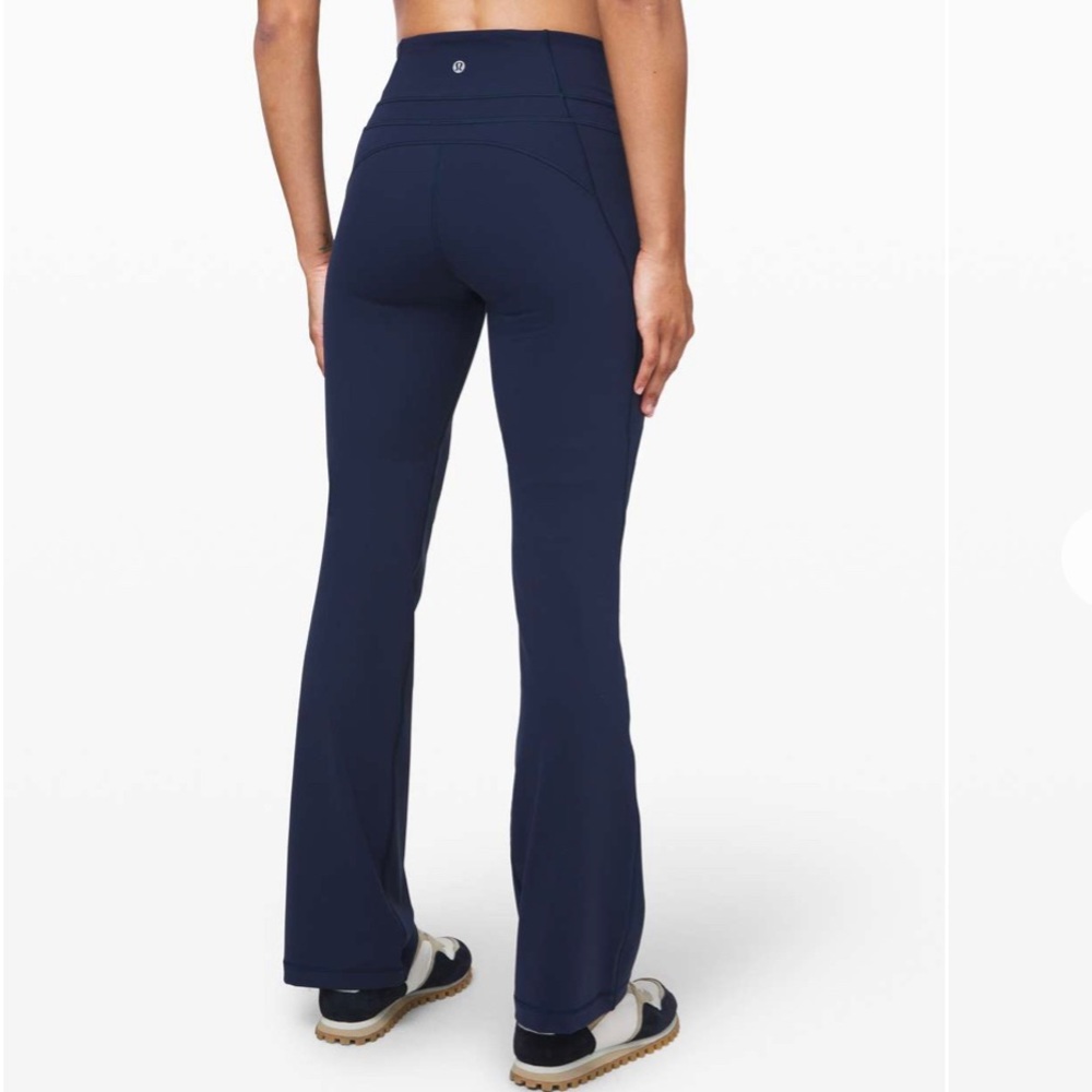 Lululemon Groove Pant… Luxtreme (New Never Worn)